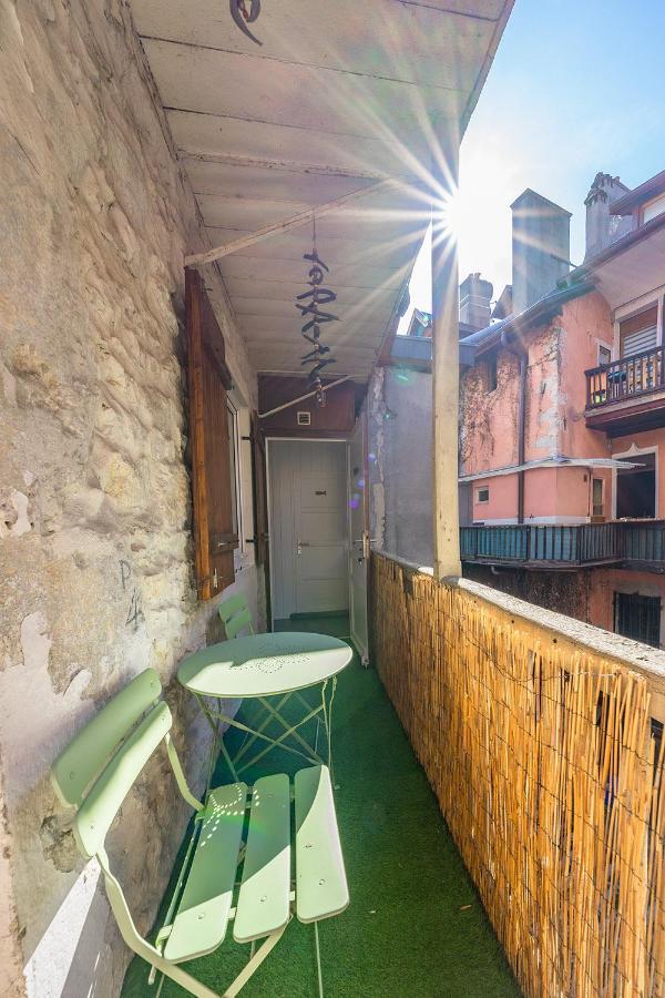 Les Echoppes Apartment Annecy Luaran gambar