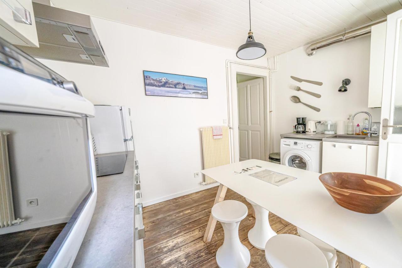 Les Echoppes Apartment Annecy Luaran gambar