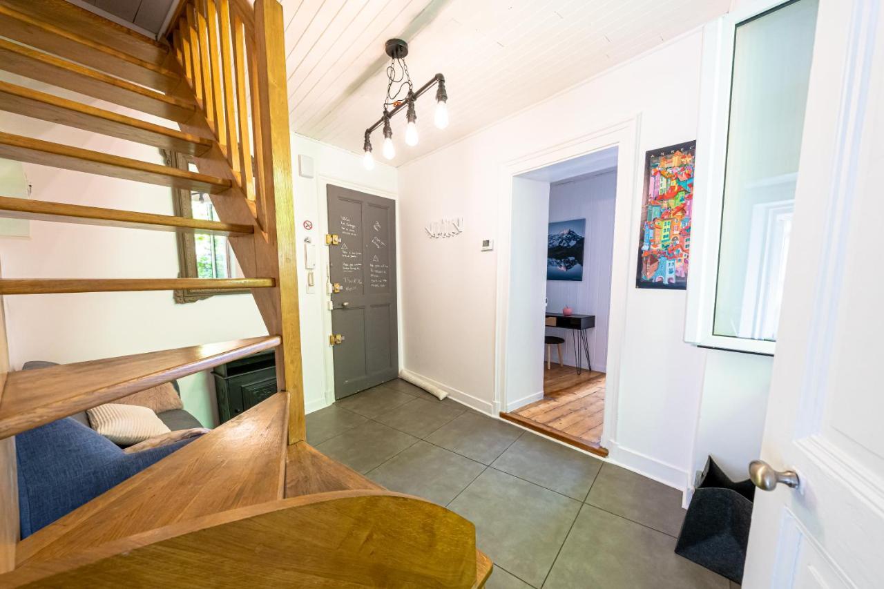 Les Echoppes Apartment Annecy Luaran gambar