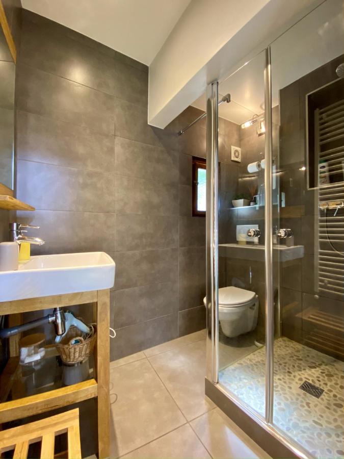 Les Echoppes Apartment Annecy Luaran gambar