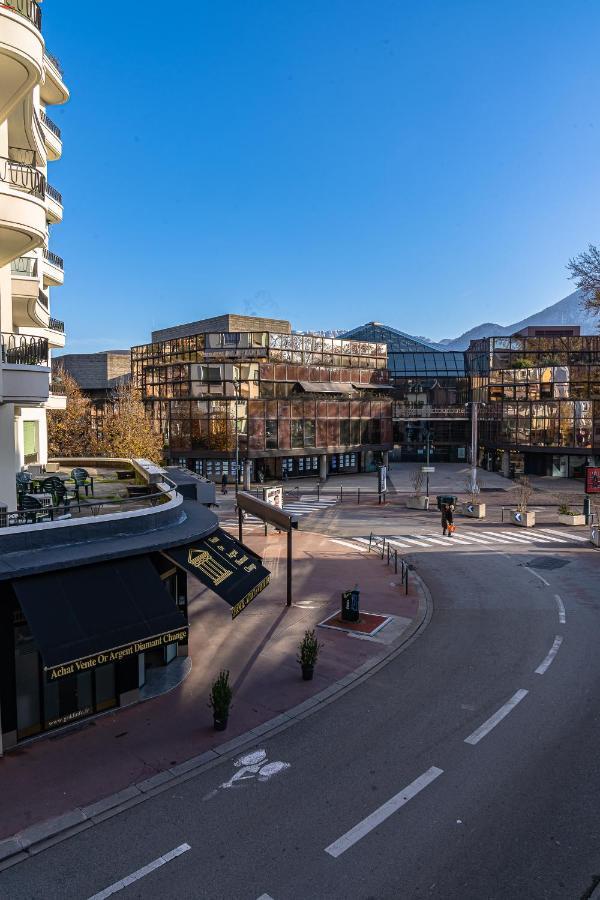 Les Echoppes Apartment Annecy Luaran gambar