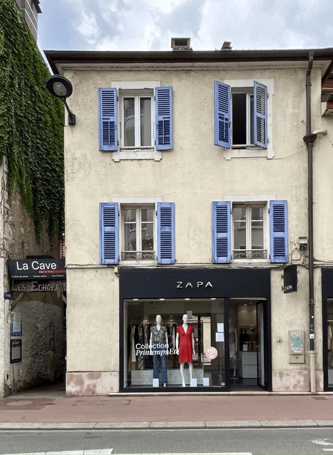 Les Echoppes Apartment Annecy Luaran gambar