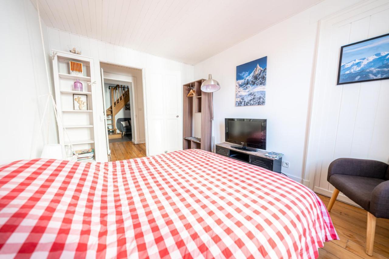 Les Echoppes Apartment Annecy Luaran gambar