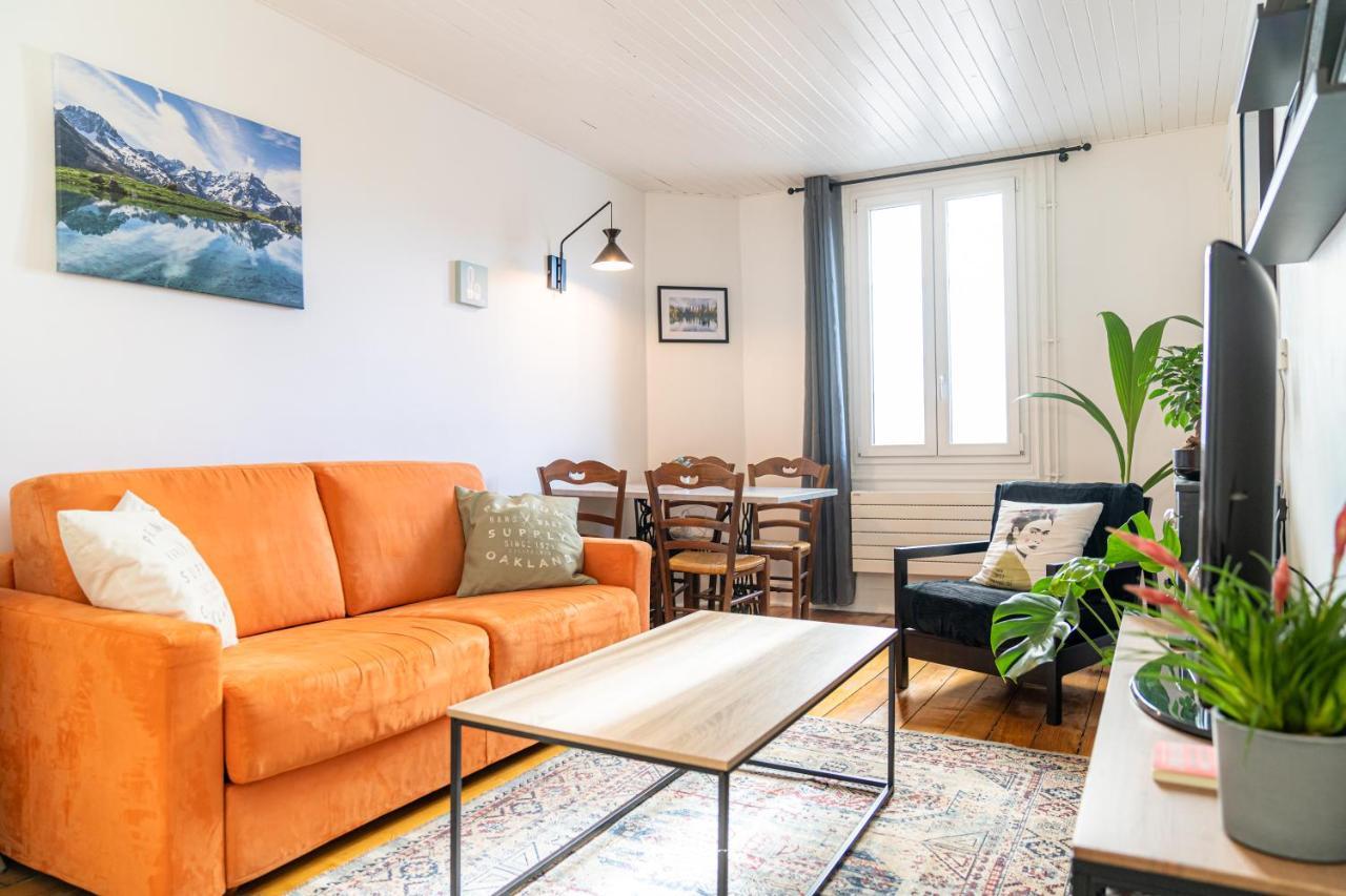 Les Echoppes Apartment Annecy Luaran gambar