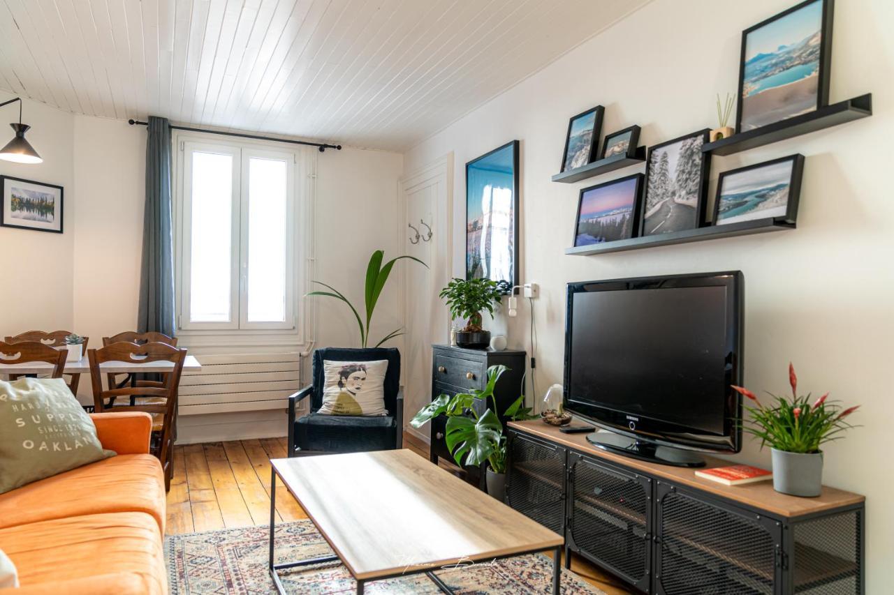 Les Echoppes Apartment Annecy Luaran gambar
