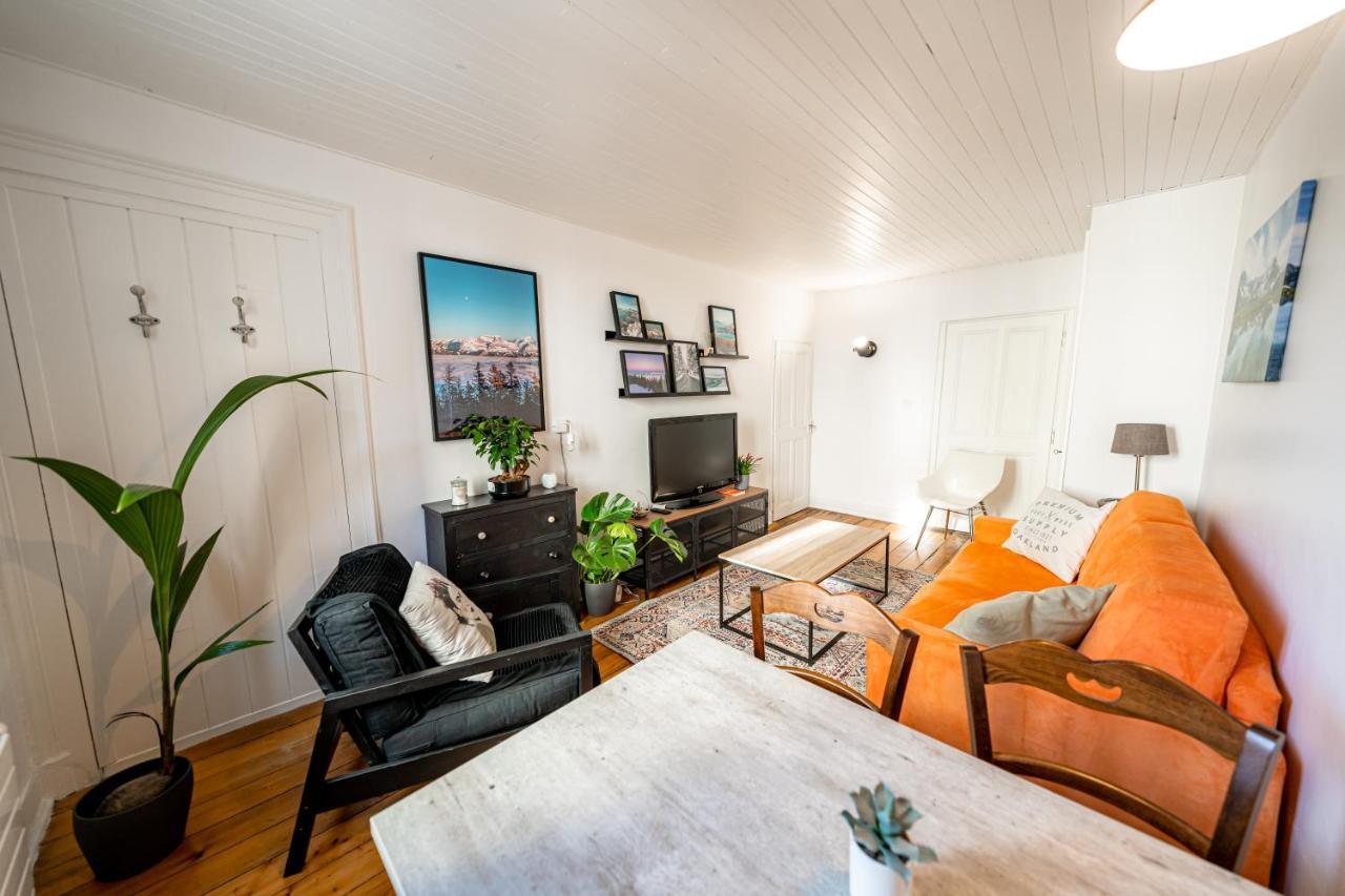 Les Echoppes Apartment Annecy Luaran gambar
