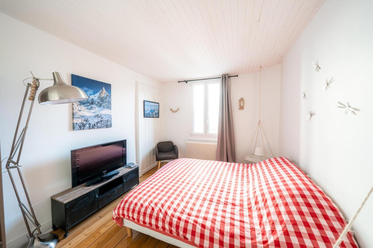 Les Echoppes Apartment Annecy Luaran gambar