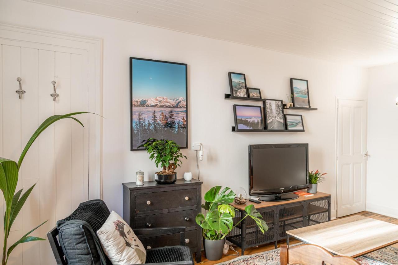 Les Echoppes Apartment Annecy Luaran gambar
